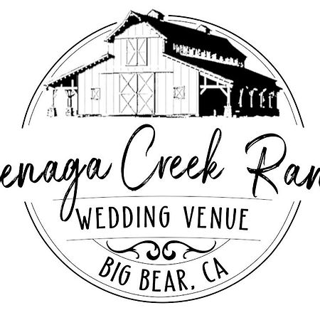 Вилла Cienaga Creek Ranch Биг Бэар Лейк Экстерьер фото
