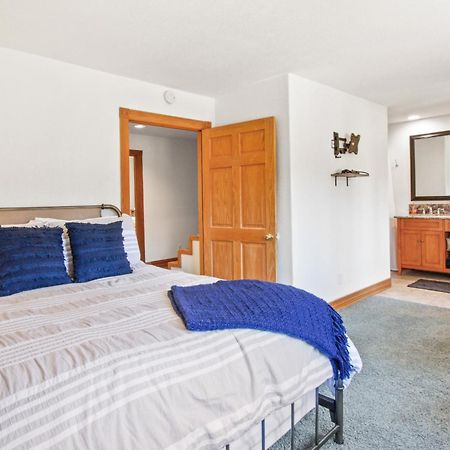 Вилла Cienaga Creek Ranch Биг Бэар Лейк Номер фото