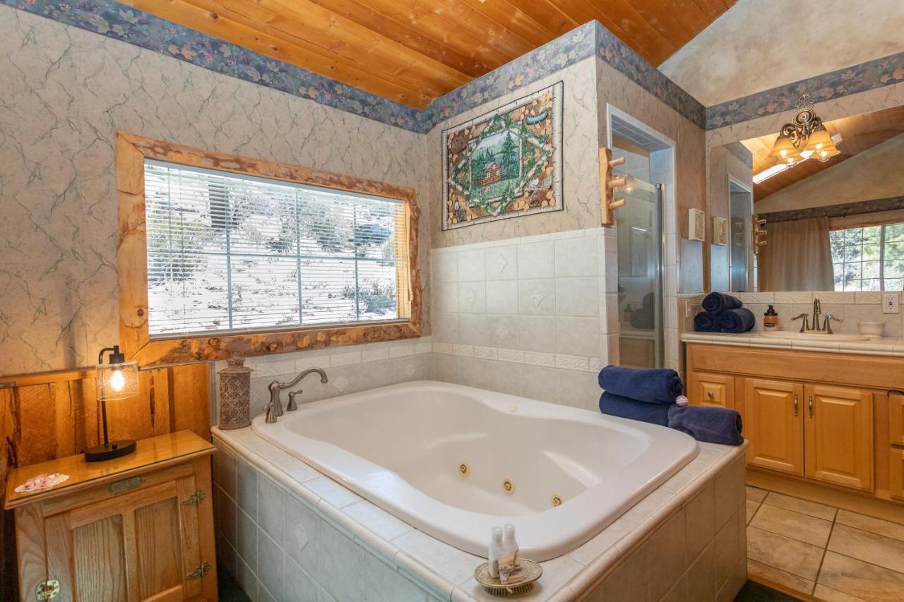 Вилла Cienaga Creek Ranch Биг Бэар Лейк Номер фото