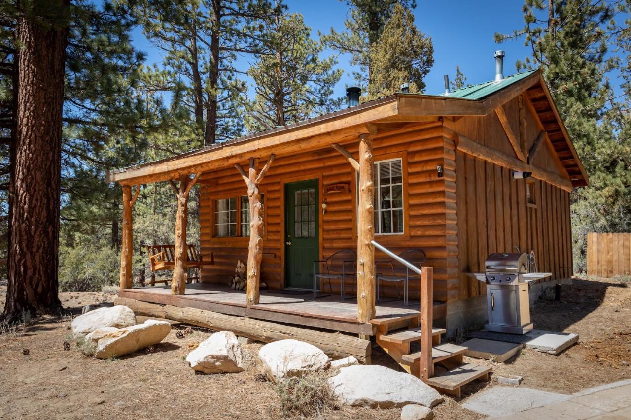 Вилла Cienaga Creek Ranch Биг Бэар Лейк Номер фото
