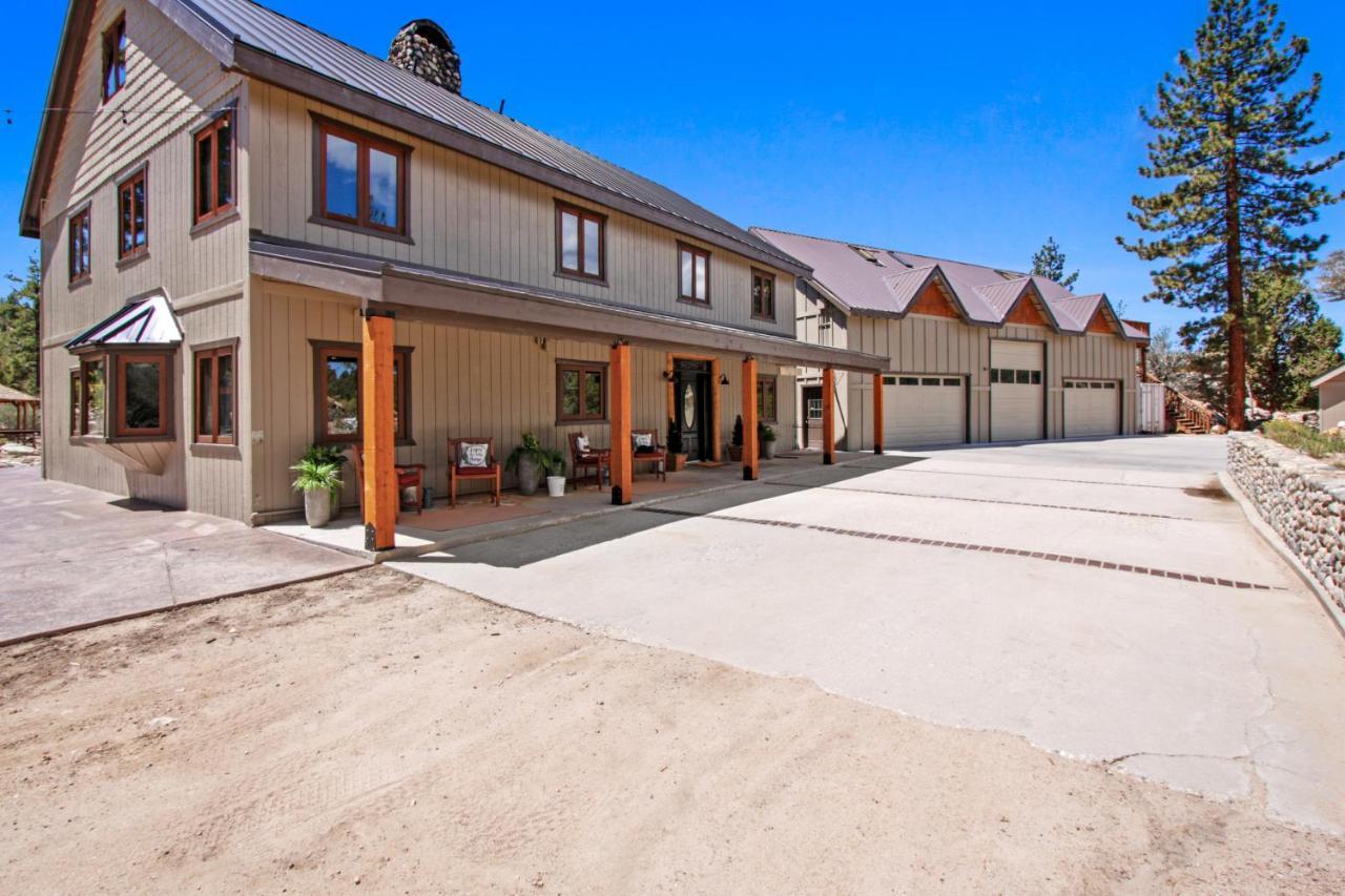 Вилла Cienaga Creek Ranch Биг Бэар Лейк Номер фото