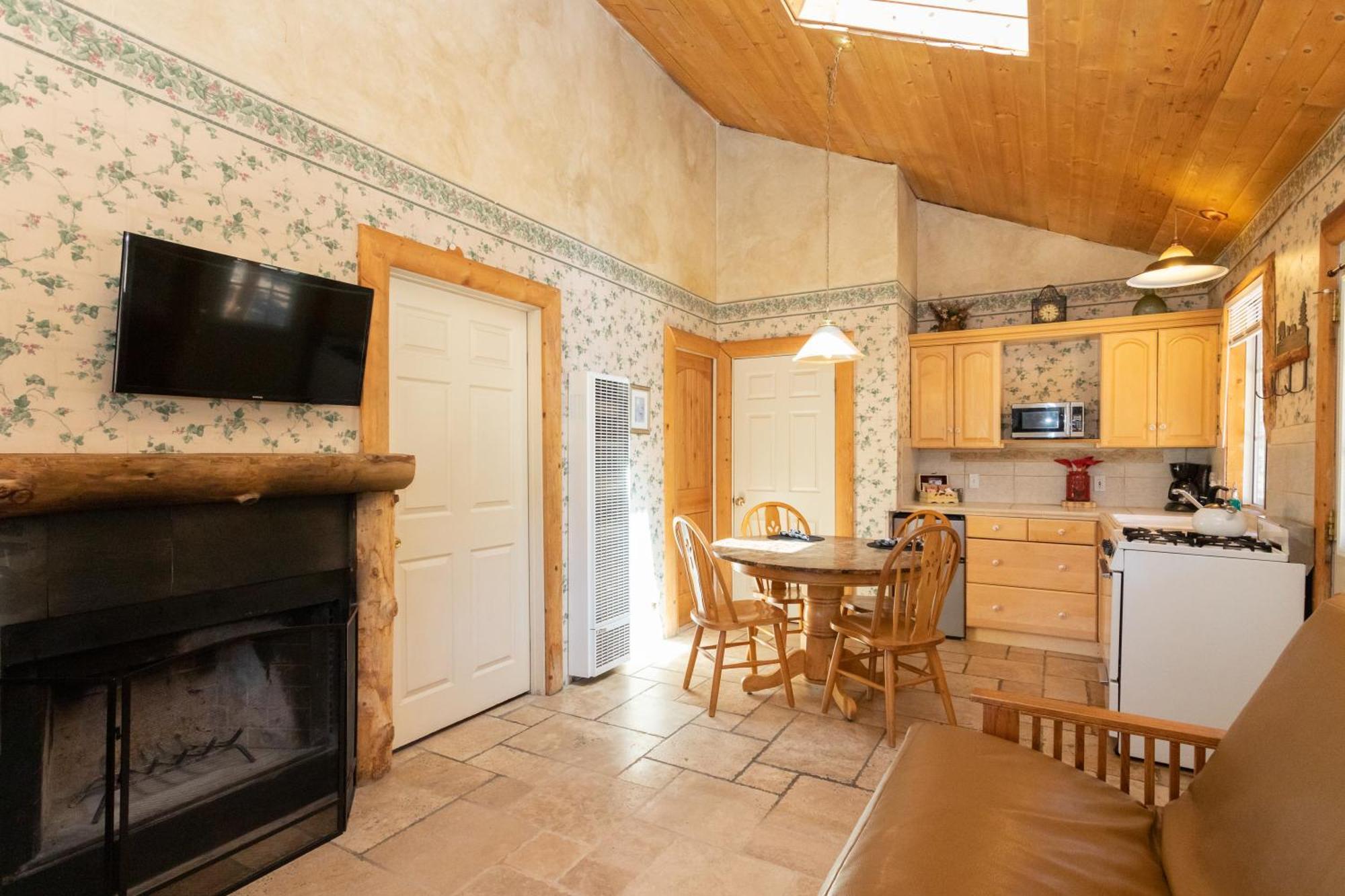 Вилла Cienaga Creek Ranch Биг Бэар Лейк Номер фото