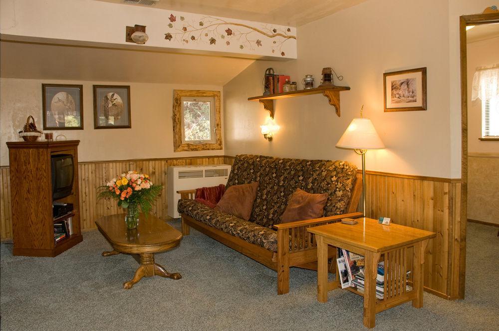 Вилла Cienaga Creek Ranch Биг Бэар Лейк Экстерьер фото